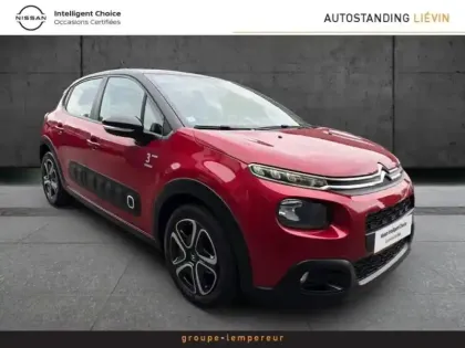 Photo Citroën C3 Feel