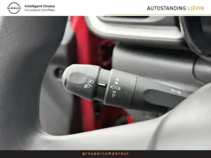 Photo 14 Citroën C3  BlueHDi 100ch Feel S&S E6.d-TEMP BVM5