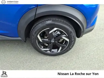 Photo 7 Nissan Juke  1.6 Hybrid 143ch N-Connecta 2024