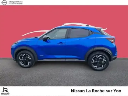 Photo 9 Nissan Juke  1.6 Hybrid 143ch N-Connecta 2024