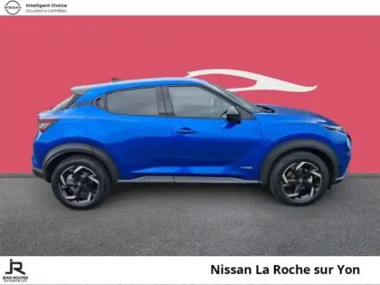 Photo 11 Nissan Juke  1.6 Hybrid 143ch N-Connecta 2024