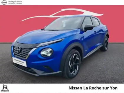 Photo Nissan Juke N-connecta