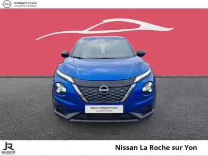 Photo 8 Nissan Juke  1.6 Hybrid 143ch N-Connecta 2024