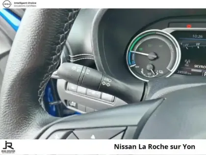 Photo 14 Nissan Juke  1.6 Hybrid 143ch N-Connecta 2024