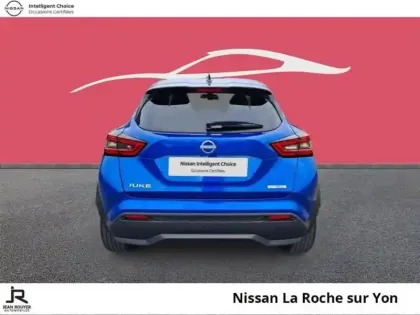 Photo 10 Nissan Juke  1.6 Hybrid 143ch N-Connecta 2024