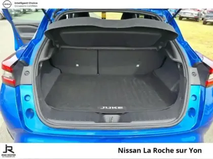 Photo 6 Nissan Juke  1.6 Hybrid 143ch N-Connecta 2024