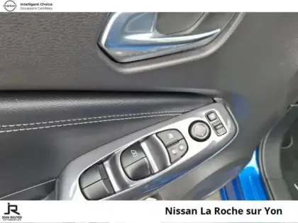 Photo 12 Nissan Juke  1.6 Hybrid 143ch N-Connecta 2024
