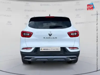 Photo 6 Renault Kadjar  1.5 Blue dCi 115ch  Limited EDC - 21 GPS Camera Carplay