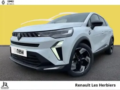 Photo Renault Symbioz Techno