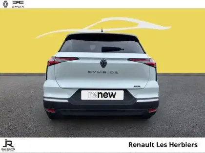 Photo 10 Renault Symbioz  1.6 E-Tech full hybrid 145ch Techno