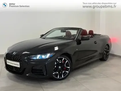 Photo Bmw Serie 4 M Sport