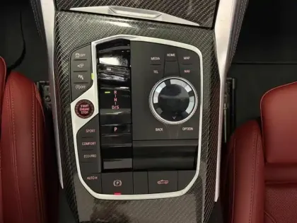Photo 11 BMW Serie 4 Série 4 Cabriolet 420iA 184ch M Sport