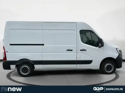 Photo 5 Renault Master  Fg F3300 L2H2 2.3 Blue dCi 135ch Grand Confort Euro6