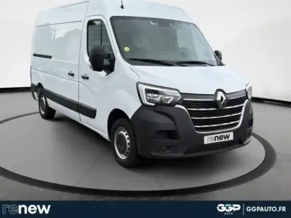 Photo 6 Renault Master  Fg F3300 L2H2 2.3 Blue dCi 135ch Grand Confort Euro6