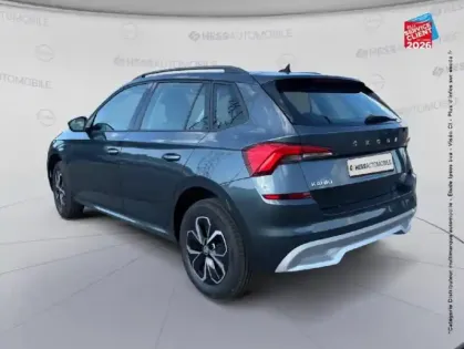 Photo 7 Skoda Kamiq  1.0 TSI 116ch Ambition DSG7