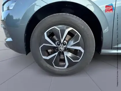 Photo 9 Skoda Kamiq  1.0 TSI 116ch Ambition DSG7