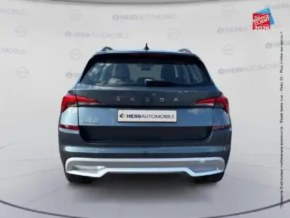 Photo 6 Skoda Kamiq  1.0 TSI 116ch Ambition DSG7