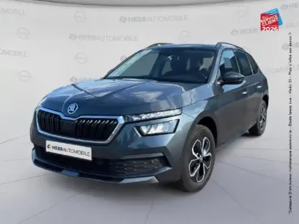 Photo Skoda Kamiq Ambition