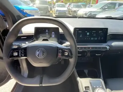 Photo 9 Mg Mg3  1.5 Hybrid+ 195ch Luxury