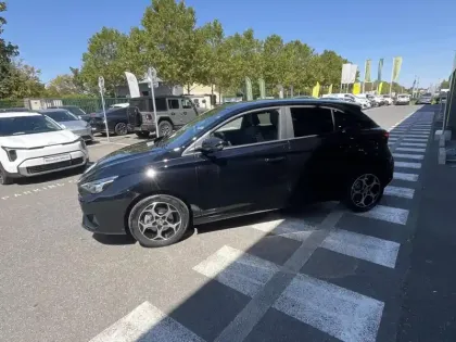 Photo Mg Mg3 Luxury