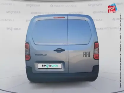 Photo 6 Fiat Doblo  Fg XL Diesel 130ch automatique