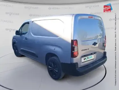 Photo 7 Fiat Doblo  Fg XL Diesel 130ch automatique