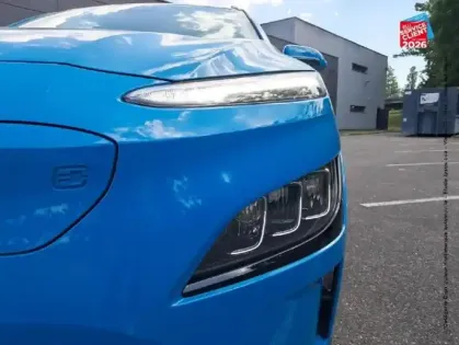 Photo 12 Hyundai Kona  Electric 64 kWh - 204 ch Creative