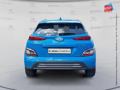 Photo 6 Hyundai Kona  Electric 64 kWh - 204 ch Creative