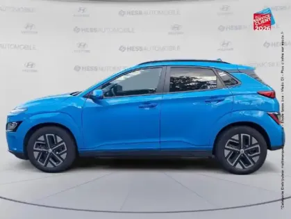 Photo 8 Hyundai Kona  Electric 64 kWh - 204 ch Creative