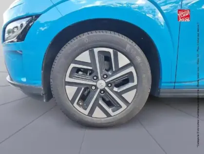 Photo 9 Hyundai Kona  Electric 64 kWh - 204 ch Creative