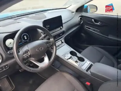Photo 14 Hyundai Kona  Electric 64 kWh - 204 ch Creative