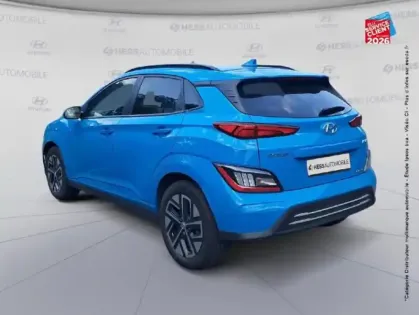 Photo 7 Hyundai Kona  Electric 64 kWh - 204 ch Creative