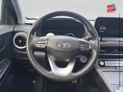 Photo 11 Hyundai Kona  Electric 64 kWh - 204 ch Creative