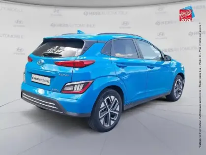 Photo 5 Hyundai Kona  Electric 64 kWh - 204 ch Creative