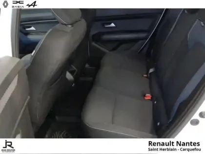 Photo 13 Dacia Duster  1.6 hybrid 140ch Journey