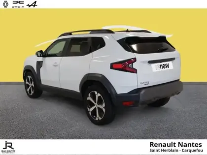 Photo 5 Dacia Duster  1.6 hybrid 140ch Journey