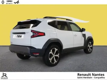 Photo 6 Dacia Duster  1.6 hybrid 140ch Journey