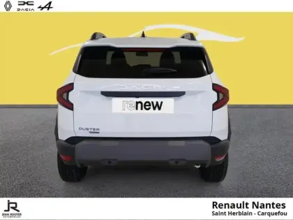 Photo 7 Dacia Duster  1.6 hybrid 140ch Journey