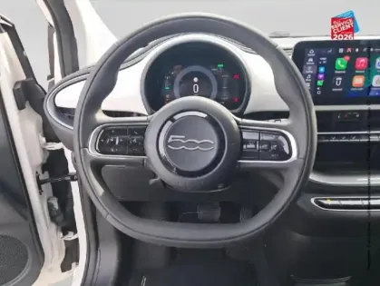 Photo 11 Fiat 500  e 118ch MY23