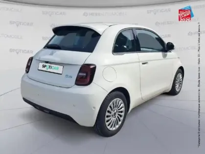 Photo 5 Fiat 500  e 118ch MY23
