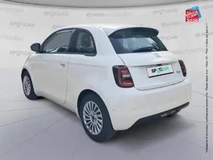 Photo 7 Fiat 500  e 118ch MY23