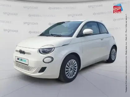 Photo Fiat 500 Base