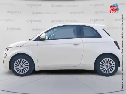 Photo 8 Fiat 500  e 118ch MY23