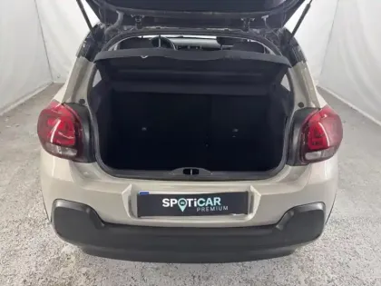 Photo 6 Citroën C3  1.2 PureTech 83ch S&S Feel Pack
