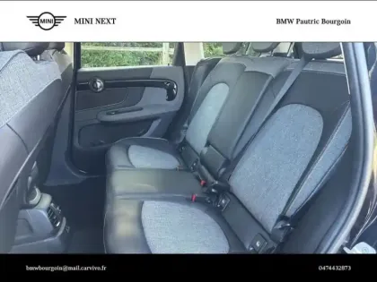 Photo 11 Mini Countryman  Cooper SE 125ch + 95ch Edition Premium Plus ALL4 BVA6