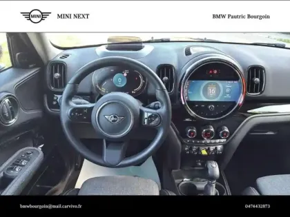 Photo 5 Mini Countryman  Cooper SE 125ch + 95ch Edition Premium Plus ALL4 BVA6