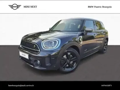 Photo Mini Countryman Edition Premium Plus
