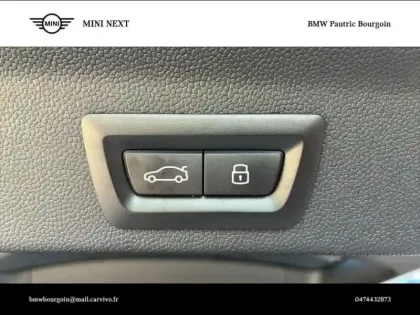 Photo 12 Mini Countryman  Cooper SE 125ch + 95ch Edition Premium Plus ALL4 BVA6
