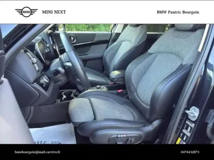 Photo 10 Mini Countryman  Cooper SE 125ch + 95ch Edition Premium Plus ALL4 BVA6