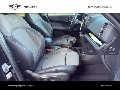 Photo 8 Mini Countryman  Cooper SE 125ch + 95ch Edition Premium Plus ALL4 BVA6